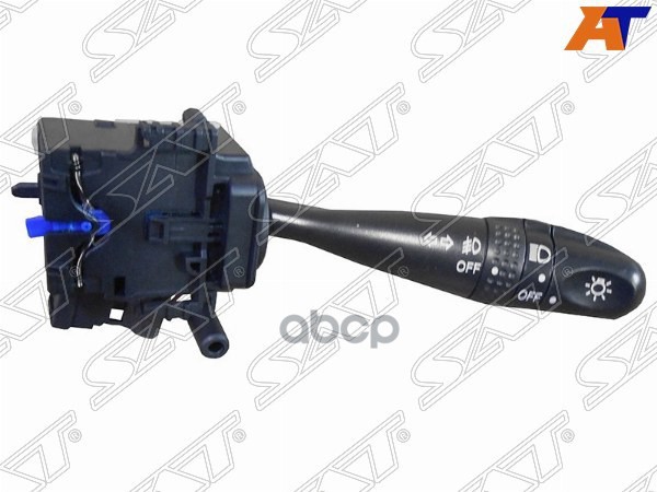 Переключатель подрулевой Toyota Corolla (E120) 00-07 / RAV4 00-05 Sat арт. ST-84140-12520