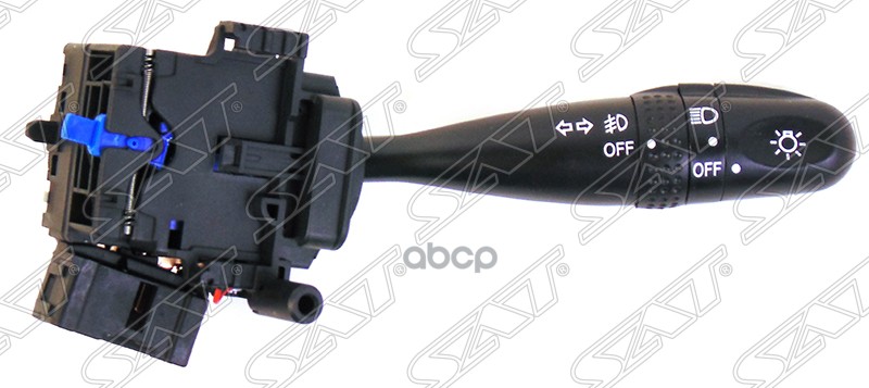 Переключатель подрулевой Toyota Corolla (E120) 00-07 / Corolla Fielder 00-06 Sat арт. ST-84140-42020