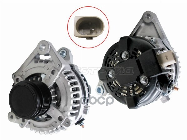 Генератор Toyota Camry (XV70) 17-21 / Camry UAE/USA 17-20 Sat арт. ST-85-0001