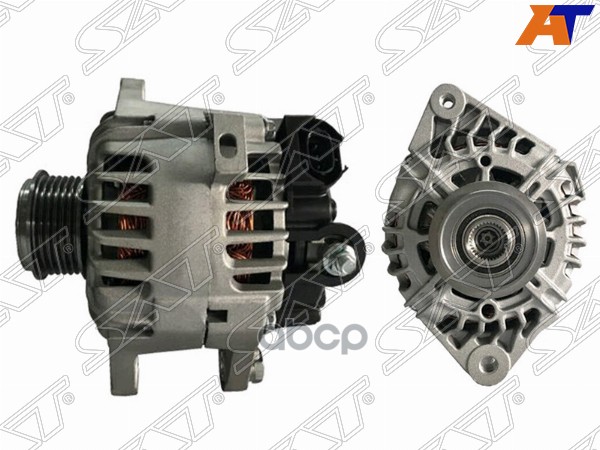 Генератор Hyundai Creta 15-22 / Solaris 17-20 Sat арт. ST-85-0004