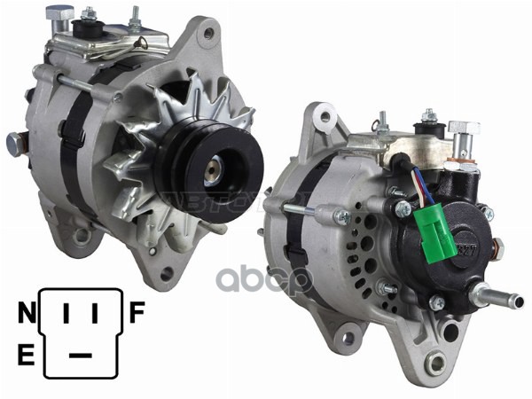 Генератор Toyota Hiace 82-98 / Dyna 84-11 Sat арт. ST-85-0027