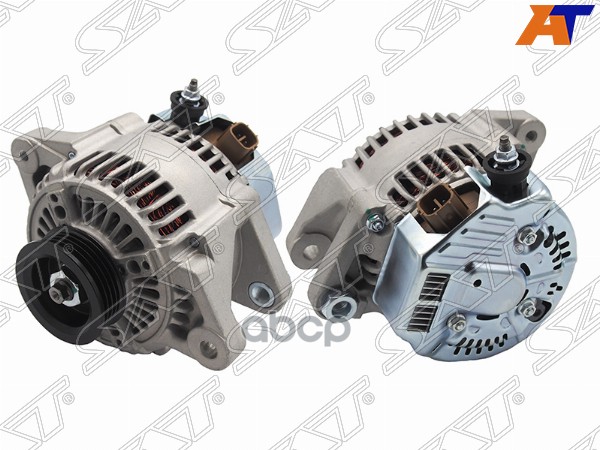Генератор TOYOTA AURIS 1.5 06-12/COROLLA 1.5 07-13/ALTIS 1.3 11-/YARIS 1.5 05- NZE14# 1/2NZFE 12V 80 Sat арт. ST-85-0062