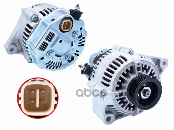 Генератор TOYOTA CORONA ST210/NADIA SXN10 12V 90A 96-01 3SFSE Sat арт. ST-85-0066