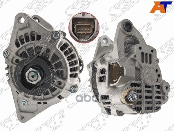 Генератор MMC GALANT/LANCER CS 1.6 02-05 4G92 12V 90A Sat арт. ST-85-0082