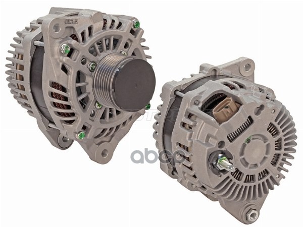 Генератор NISSAN MICRA 10-/NOTE 1.2 13- HR12D# 12V 150A Sat арт. ST-85-0129