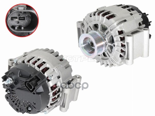 Генератор LADA VESTA/XRAY 1.8 17- 14.6V 150A Sat арт. ST-85-0232