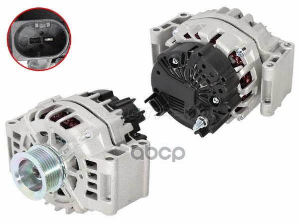 Генератор LADA VESTA/XRAY 1.8 17- 14.6V 90A Sat арт. ST-85-0233