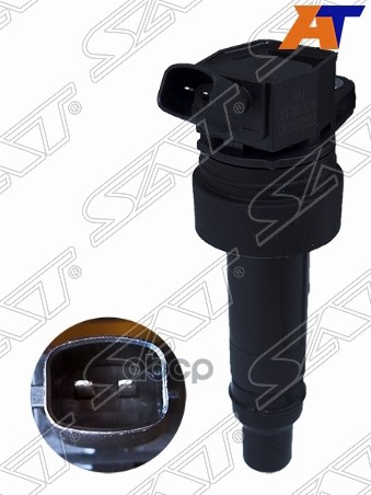 Катушка зажигания HYUNDAI VELOSTER 11-15/KIA CEED 12-15/CERATO 12-16/FORTE 12-16 1.5/1.6 Sat арт. ST-86-0026