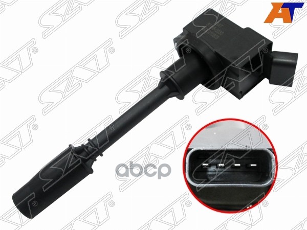 Катушка зажигания Toyota Crown 15-22 / Harrier 17-20 8ARFTS Sat арт. ST-86-0030