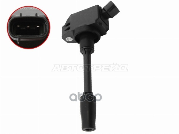 Катушка зажигания Lexus RX 08-15 / Toyota Camry 17- 2ZRFXE;8ZRFXE;A25AFXS;M15AFKS;M15AFXE;M20AFXS;T2 Sat арт. ST-86-0045
