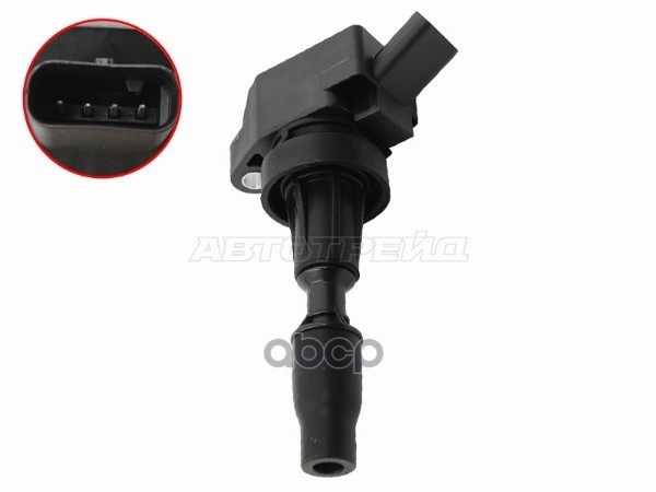 Катушка зажигания Hyundai Elantra 15-20 / Sonata 14-19 G4FJ Sat арт. ST-86-0058