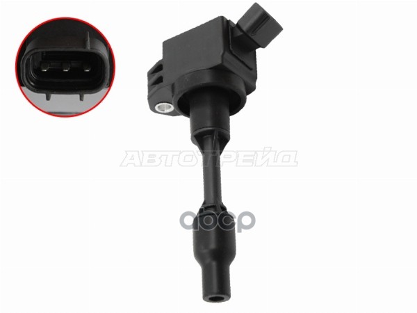 Катушка зажигания TOYOTA PASSO 16-/TANK 16-20/YARIS 14- 1KRFE Sat арт. ST-86-0062