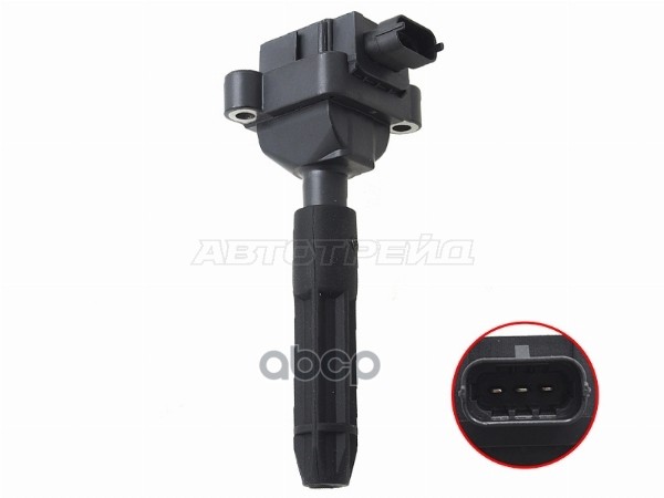Катушка зажигания Mercedes-Benz C-Class 93-04 / E-Class 95-03 M111951;M111952;M111955;M111956;M11195 Sat арт. ST-86-0067