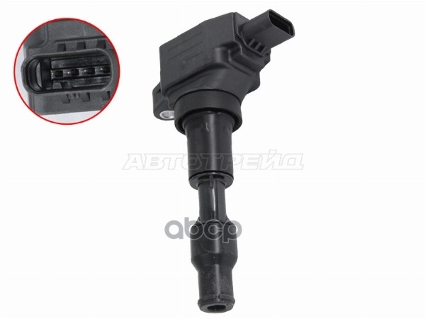 Катушка зажигания HYUNDAI PALISADE 19-/KIA SORENTO 18- задний ряд Sat арт. ST-86-0076