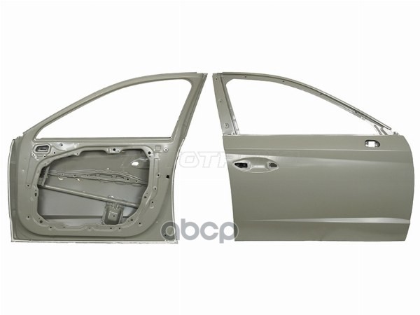 Дверь передняя Hyundai Sonata 19- (Справа) Sat арт. ST-88-0010