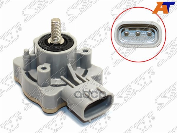 Датчик высоты дорожного просвета Toyota Avensis (T250) 03-08 Sat арт. ST-89407-20020