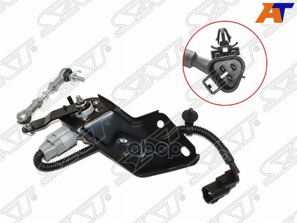 Датчик высоты дорожного просвета Toyota Land Cruiser Prado (J120) 02-07 / Lexus GX 02-09 Sat арт. ST-89407-60022