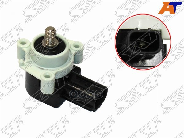 Датчик высоты дорожного просвета Toyota Land Cruiser Prado (J150) 09-20 / Lexus GX 09-23 Sat арт. ST-89407-60040