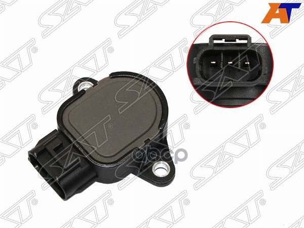Датчик дроссельной заслонки Toyota Allion (T240) 01-07 / Avensis 97-08 Sat арт. ST-89452-20130