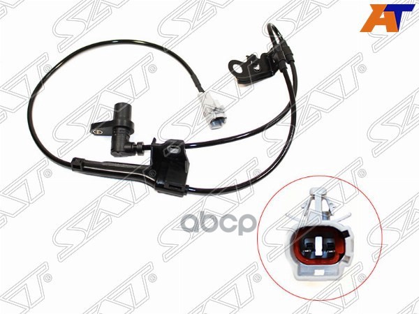 Датчик ABS FR TOYOTA AVENSIS 03-08/COROLLA LHD 01-06/VERSO 04-09 - LH Sat арт. ST-89543-02040