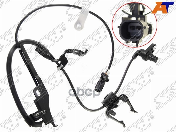 Датчик ABS Toyota Highlander 13-20 (Спереди/ Слева) Sat арт. ST-89543-0E080