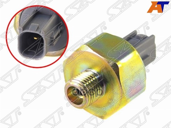 Датчик детонации Toyota Corolla (E120) 00-07 / Corolla Fielder 00-06 Sat арт. ST-89615-12120