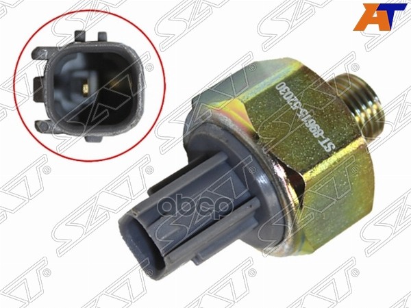 Датчик детонации Toyota Corolla (E120) 00-07 / Corolla Fielder 00-06 Sat арт. ST-89615-52030