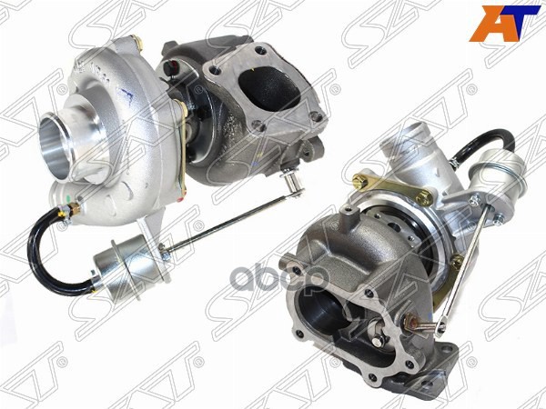 Турбина Isuzu ELF NMR 12- / ELF NPRNQR 93- 4HE1;4HE1TCS;4HE1TCN Sat арт. ST-8-97208-966-3