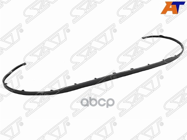 Спойлер бампера Hyundai Elantra 13-16 (Спереди) Sat арт. ST-90-0038