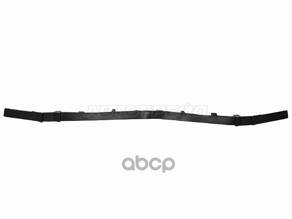 Спойлер бампера Chevrolet Cruze 15-18 (Спереди/ Снизу) Sat арт. ST-90-0070