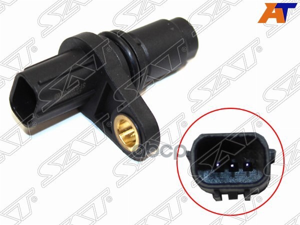 Датчик положения распредвала Lexus RX 06-22 / Toyota Avensis 08-18 Sat арт. ST-90919-05060