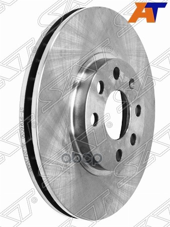 Диск тормозной (Перед) Opel Corsa 00-03 / Meriva 03-06 Sat арт. ST-9196050