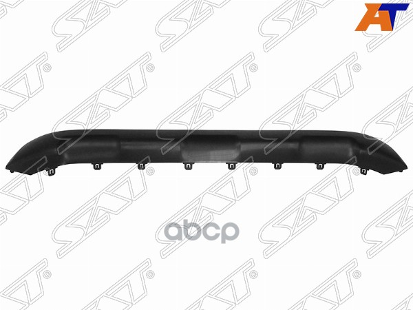 Накладка бампера Toyota RAV4 (XA50) 18- (Спереди) Sat арт. ST-93-0006