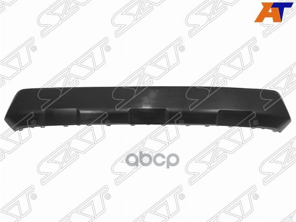 Накладка бампера Toyota RAV4 (XA50) 18- (Сзади) Sat арт. ST-93-0007