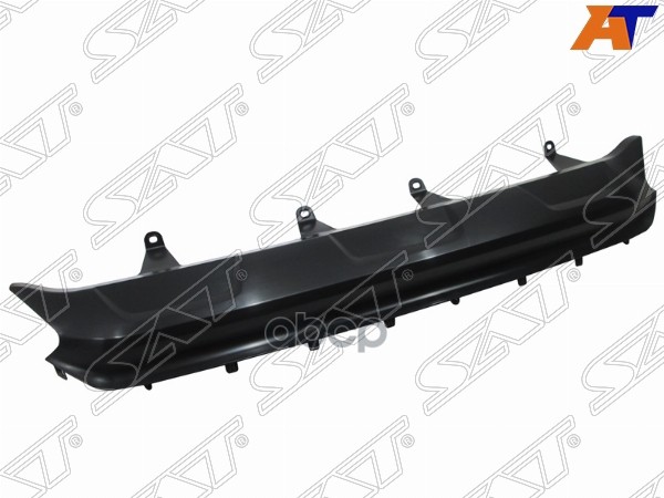 Накладка бампера Lexus RX 15-19 (Сзади) Sat арт. ST-93-0027