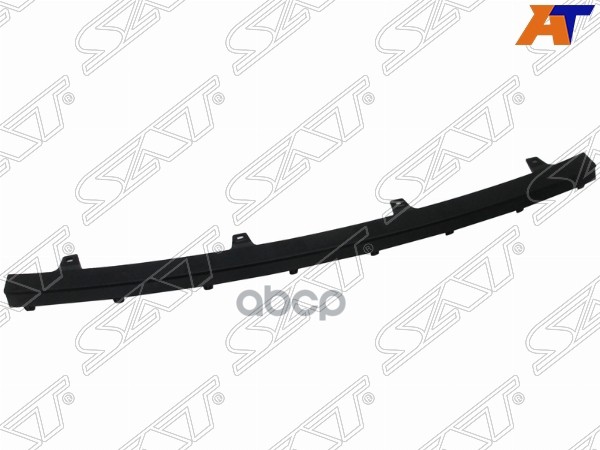 Накладка бампера Lexus RX 15-19 (Спереди) Sat арт. ST-93-0028
