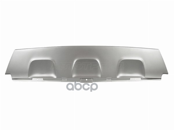 Накладка бампера Volkswagen Tiguan 11-17 (Спереди) Sat арт. ST-93-0048