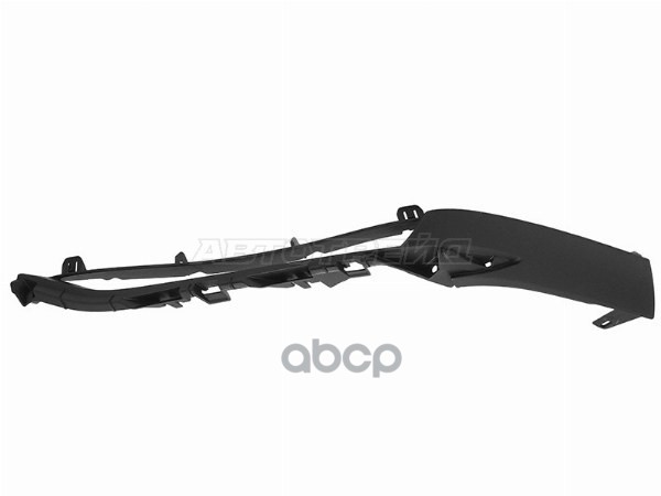 Накладка бампера Lexus RX 19-22 (Спереди/ Слева/ Снизу) Sat арт. ST-93-0055