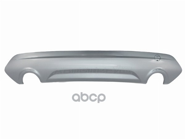 Накладка бампера Ford Kuga 13-19 (Сзади) Sat арт. ST-93-0062
