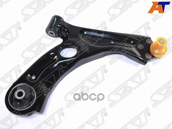 Рычаг подвески FR CHEVROLET AVEO 11-/COBALT 13-19/RAVON R4 16- RH Sat арт. ST-95017036