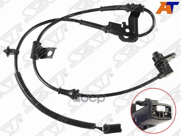Датчик ABS Hyundai Solaris 10-20 / Kia Rio 11-17 (Спереди/ Справа) Sat арт. ST-95671-1R000