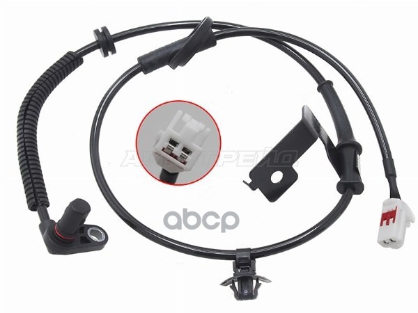 Датчик ABS RR HYUNDAI SOLARIS 10-/KIA RIO 11-12 RH Sat арт. ST-95681-1R000