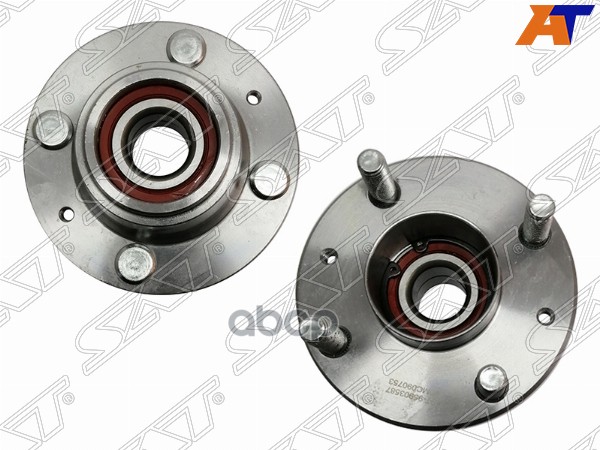 Ступичный узел Chevrolet Aveo 02-11 / Kalos 03-08 (Справа=Слева/ Сзади) Sat арт. ST-95903587