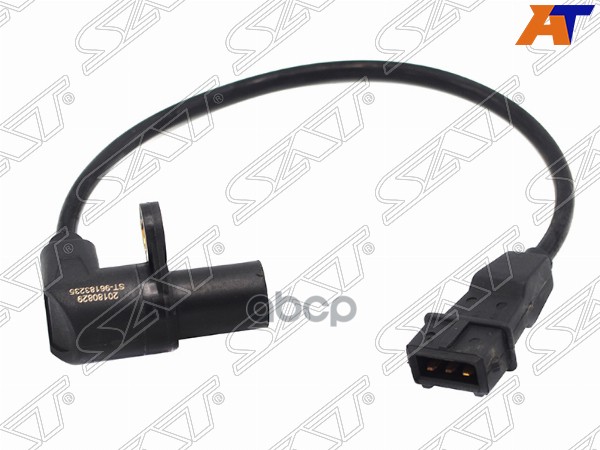 Датчик положения коленвала Chevrolet Lanos 05-09 / Daewoo Lanos 97-08 Sat арт. ST-96183235