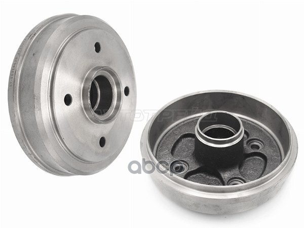 Барабан тормозной (Сзади) Chevrolet Matiz 05-10 / Daewoo Matiz 97-00 Sat арт. ST-96316636