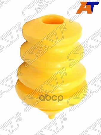 Отбойник заднего амортизатора CHEVROLET MATIZ/SPARK (M100) 98-05 Sat арт. ST-96318363