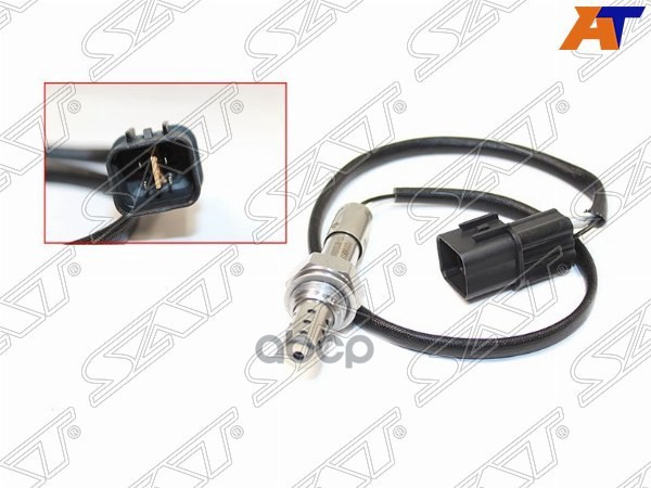 Датчик кислородный Chevrolet Aveo 02-11 / Daewoo Matiz 09-11 Sat арт. ST-96333009