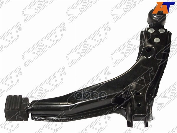 Рычаг подвески Chevrolet Lanos 05-09 / Daewoo Lanos 97-08 (Слева) Sat арт. ST-96445371