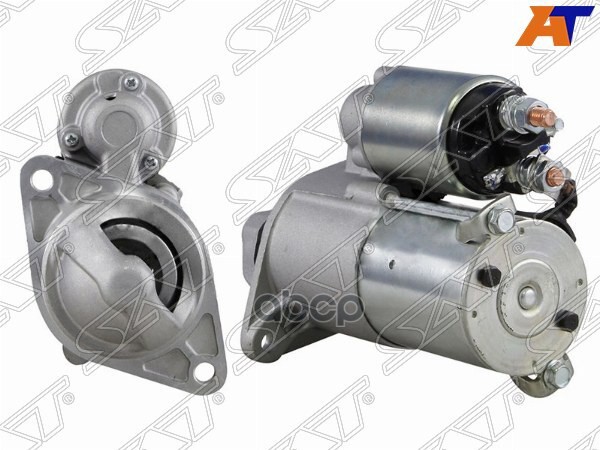 Стартер Chevrolet Aveo 11-15 / Cruze 09-15 (1,1 kW/ Z=9) Sat арт. ST-96802926N