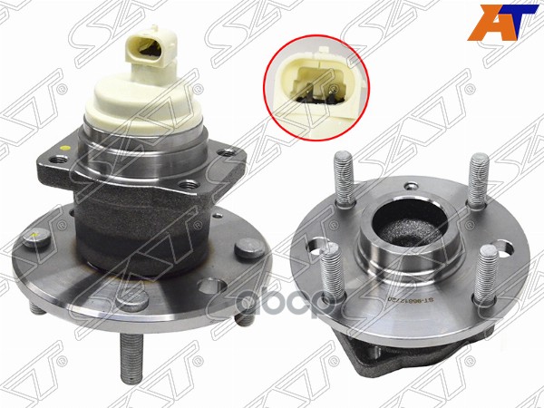 Ступица Chevrolet Epica 06-09 Sat арт. ST-96812720